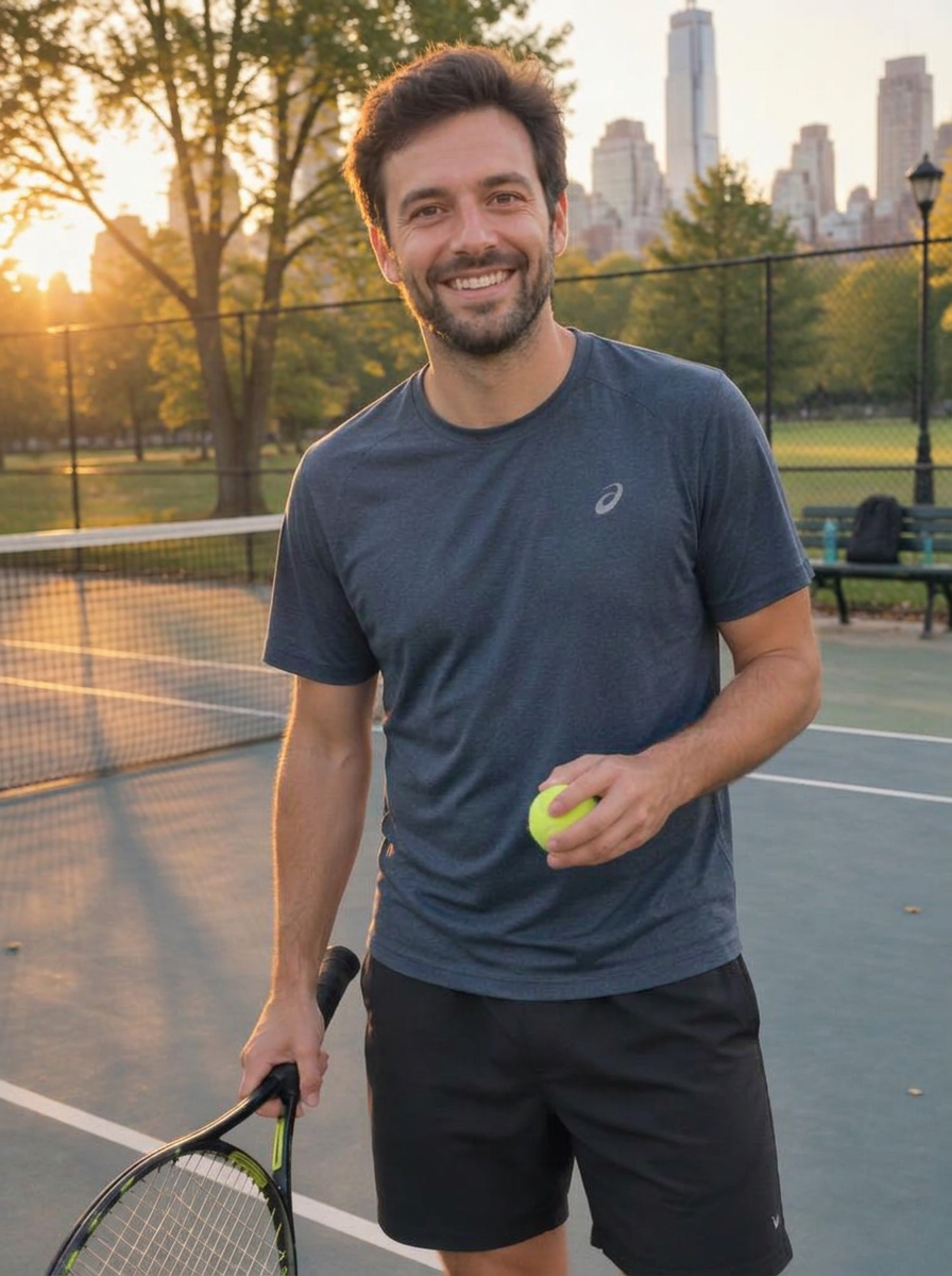 Daniel, tennis player